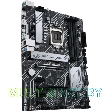 Материнская плата ASUS Prime H570 Plus картинка 4